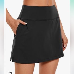 CRZ Yoga Golf/Tennis Skirt